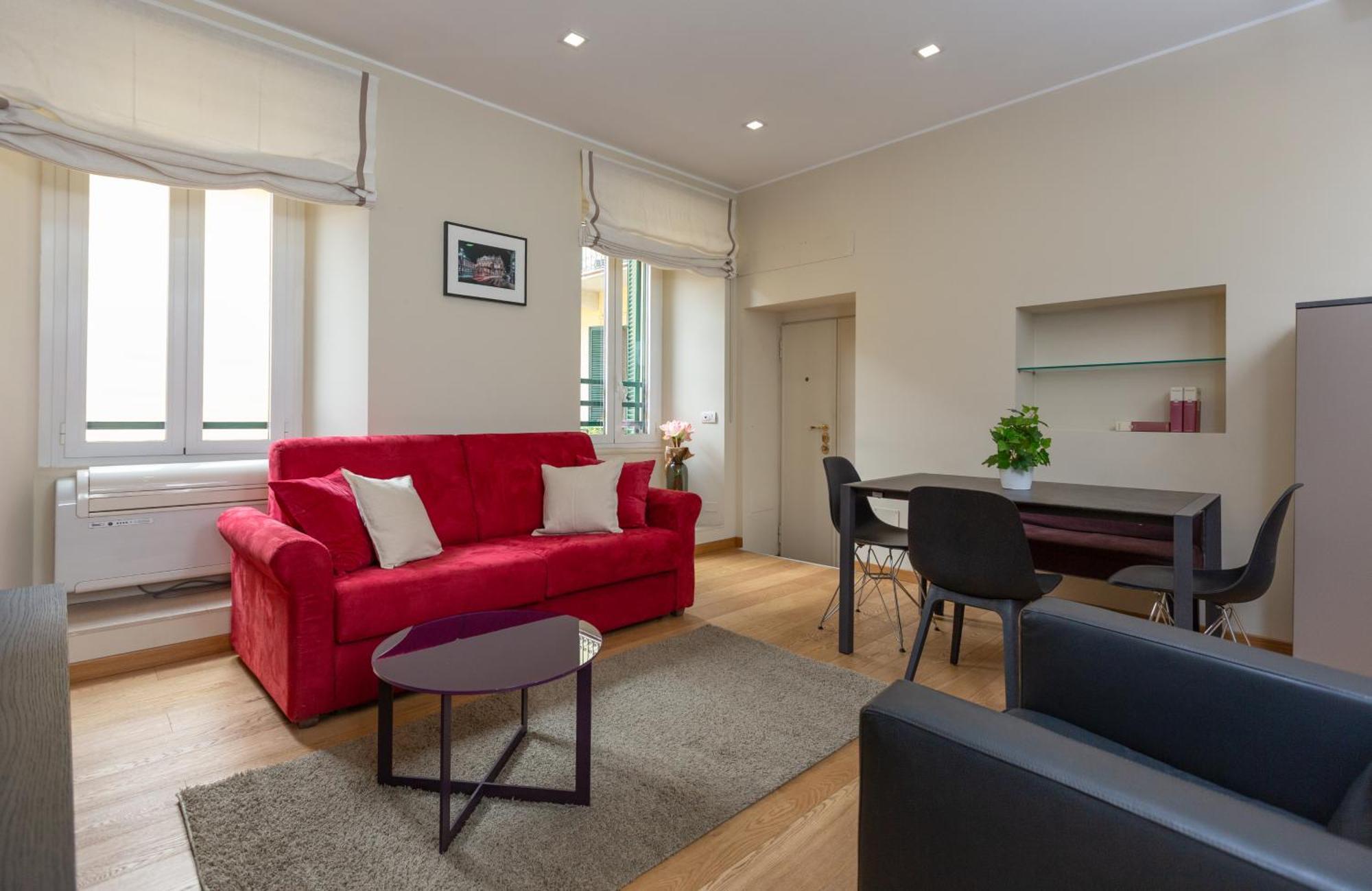 San Marco Hideaway - New Exclusive Appartement Milaan